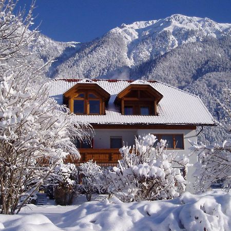 Gaestehaus Wallner Presseggen Екстериор снимка