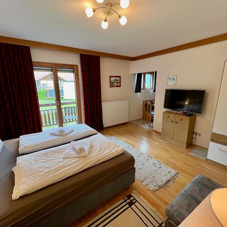 Gaestehaus Wallner Presseggen Екстериор снимка