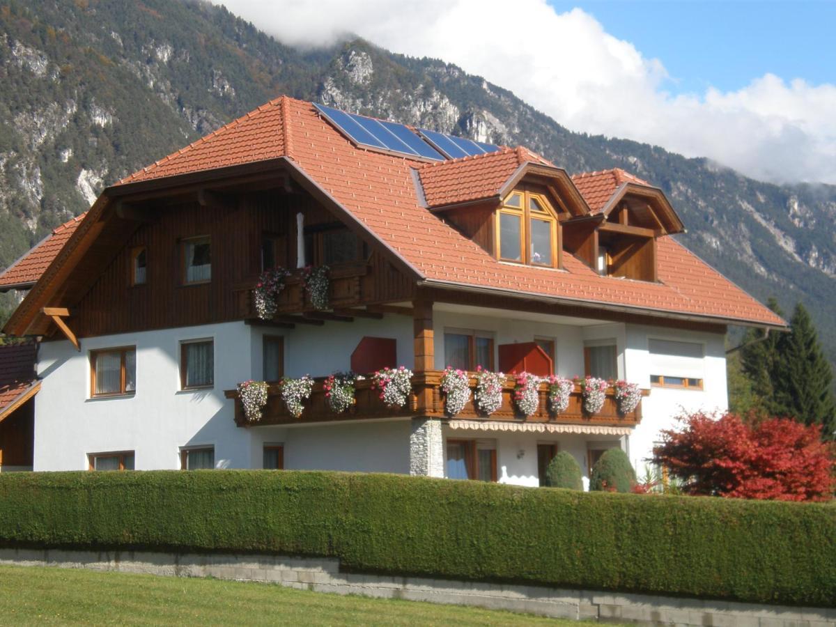 Gaestehaus Wallner Presseggen Екстериор снимка