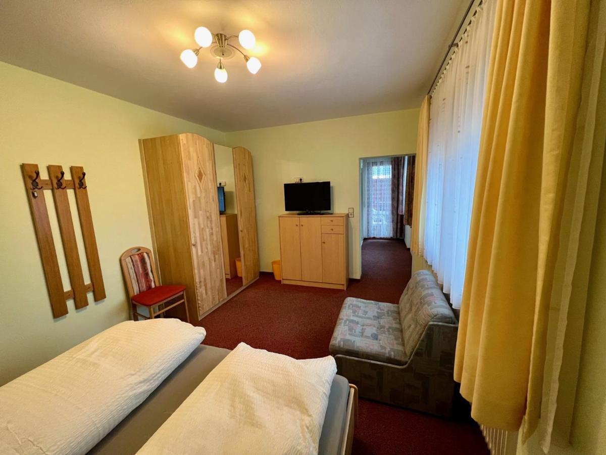 Gaestehaus Wallner Presseggen Екстериор снимка