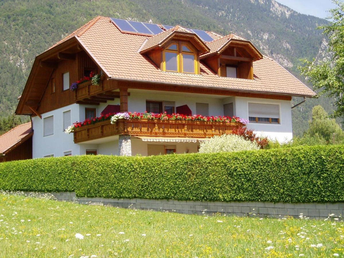 Gaestehaus Wallner Presseggen Екстериор снимка